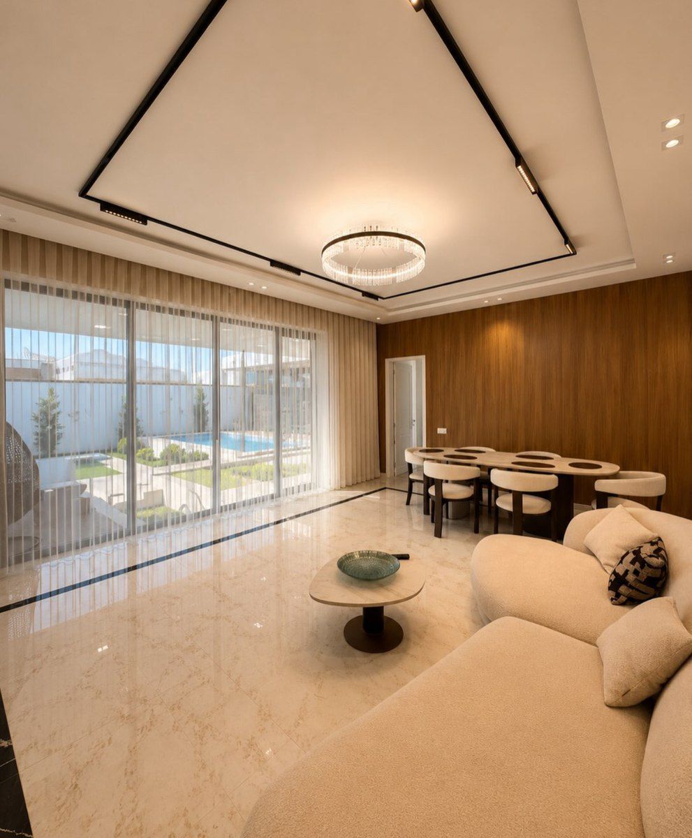 Satılır 4 otaqlı həyət evi/bağ evi 170 m² — Ev, villa, Bakı (5)