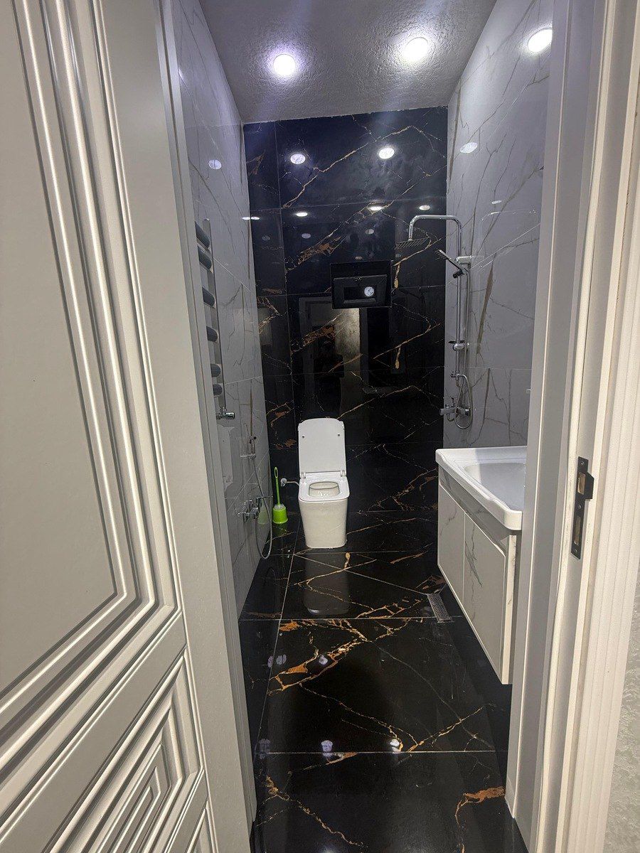 Satılır 4 otaqlı həyət evi/bağ evi 100 m² — Ev, villa, Bakı (7)