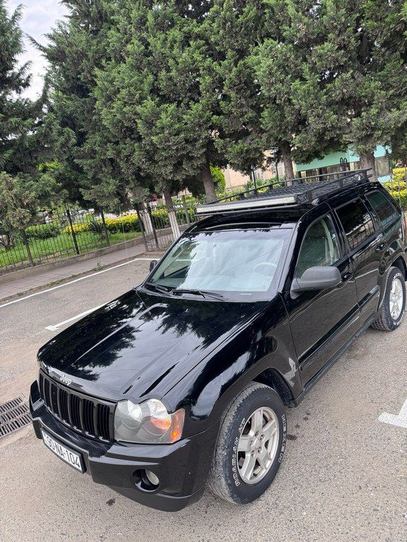 Jeep Grand Cherokee, 3.7 L, 2007 il, 320 000 km 90-NA-104 — Avtomobillər, Xudat (8)