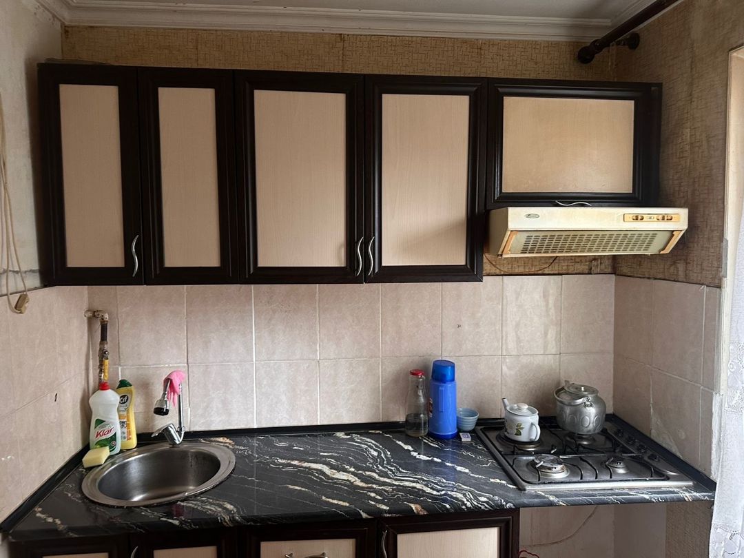 Satılır 1 otaqlı köhnə tikili 35 m² — Mənzil, Bakı (3)