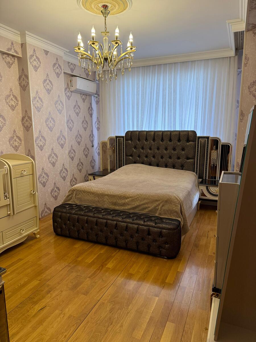 Satılır 2 otaqlı yeni tikili 100 m² — Mənzil, Bakı (8)