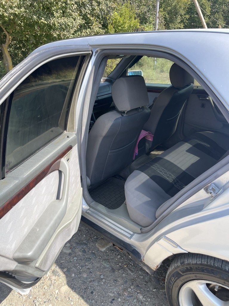 Mercedes C 220, 2.2 L, 1997 il, 260 000 km 90-HJ-558 — Avtomobillər, Salyan (12)