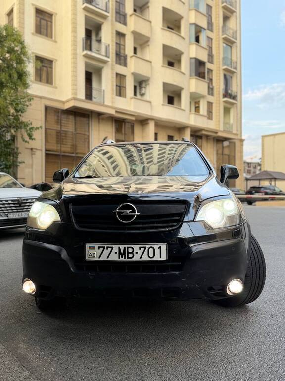 Opel Antara, 2.0 L, 2007 il, 460 000 km — Avtomobillər, Bakı (9)