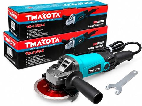 Yeni Laqonda, 1200 Vt, 125 mm, Kredit yoxdur, Zəmanətli, Ünvandan götürmə, Pulsuz çatdırılma, Ödənişli çatdırılma — Bakı