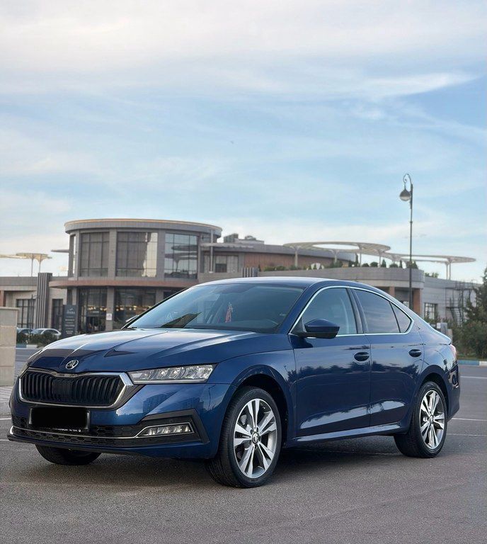 Skoda Octavia, 1.4 L, 2021 il, 39 000 km — Avtomobillər, Bakı