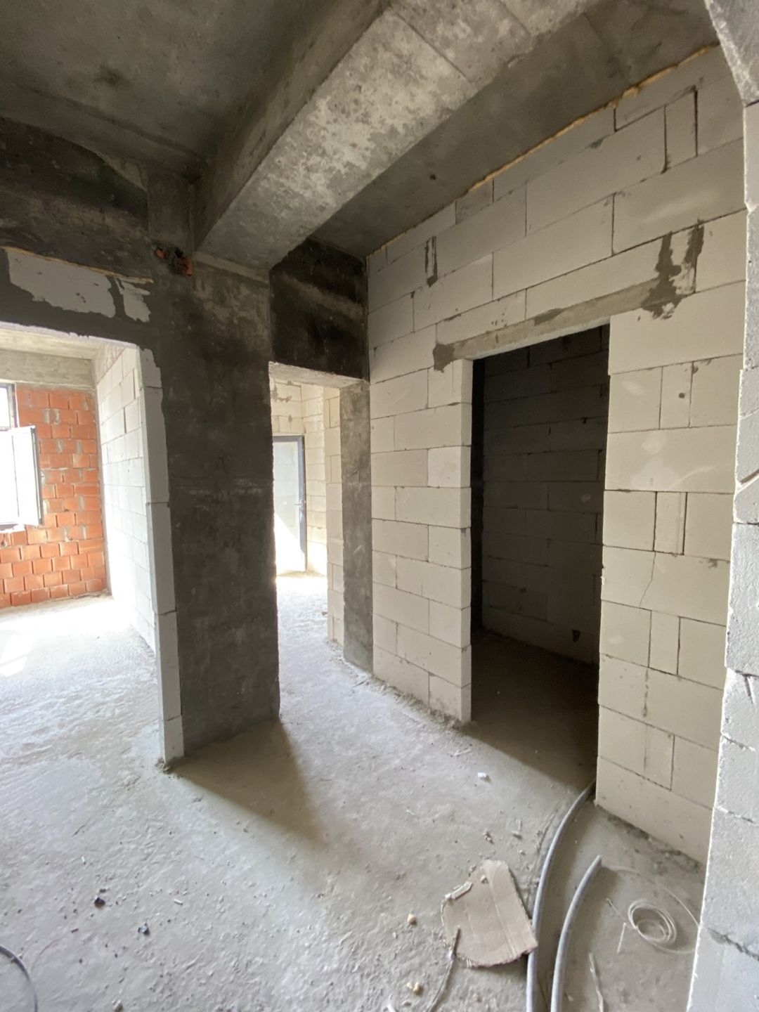 Satılır 1 otaqlı yeni tikili 36 m² — Mənzil, Bakı (3)