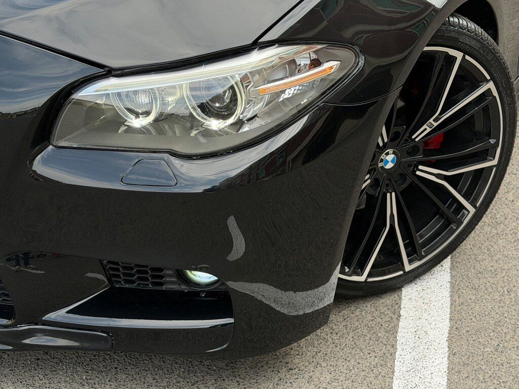 BMW 528, 2.0 L, 2015 il, 149 000 km — Avtomobillər, Gəncə (6)