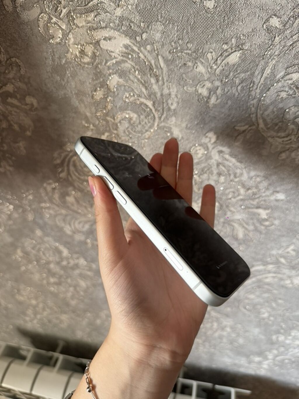IPhone 17 Pro, 256 GB, Gümüşü, Face ID — Apple iPhone, Bakı (4)