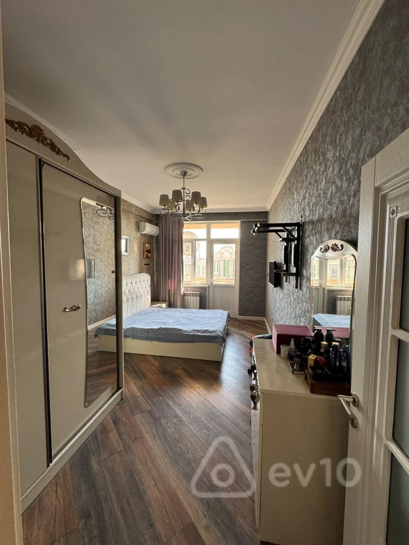3 otaqlı mənzil, 105 m², Mehdi Abbasov küçəsi — Mənzil, Bakı (7)