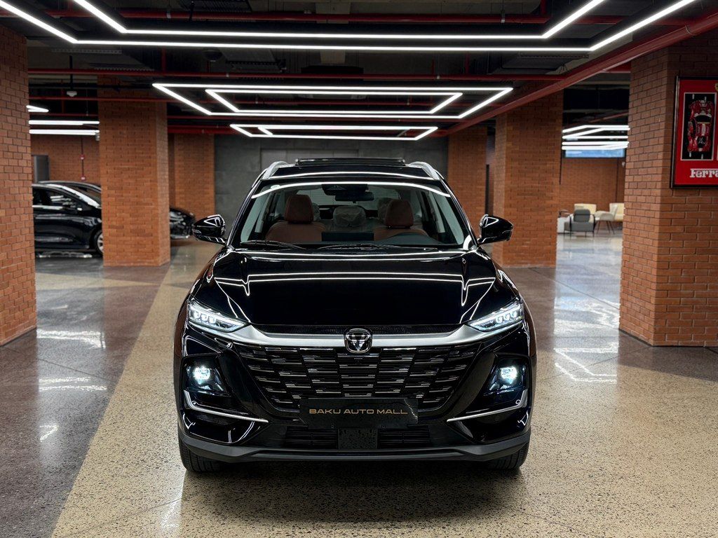 Changan CS 75 Pro, 1.5 L, 2025 il, yeni — Avtomobillər, Bakı