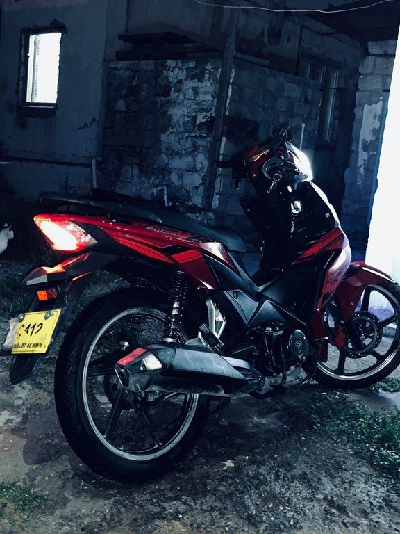 Tufan S 50, 50 sm3, 2024 il, 250 000 km — Motosikletlər, Bakı (2)