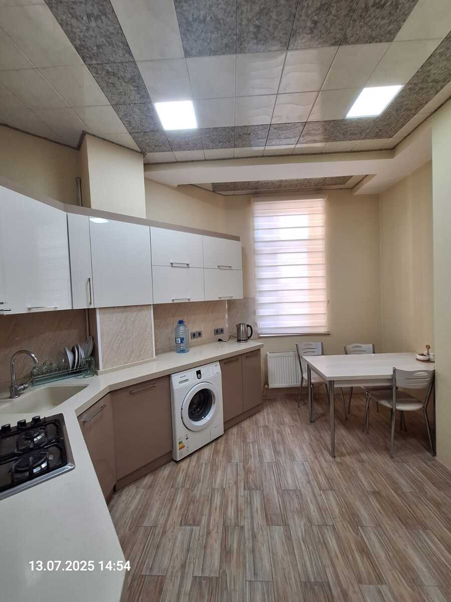 Satılır 2 otaqlı yeni tikili 90 m² — Mənzil, Bakı (8)