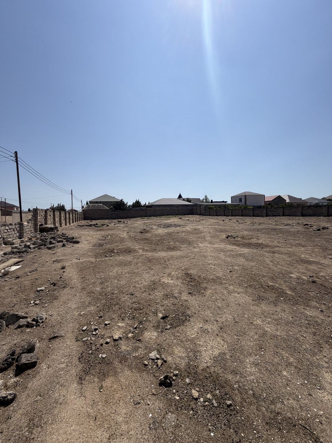 Satılır torpaq 32 sot — Torpaq, Bakı (8)