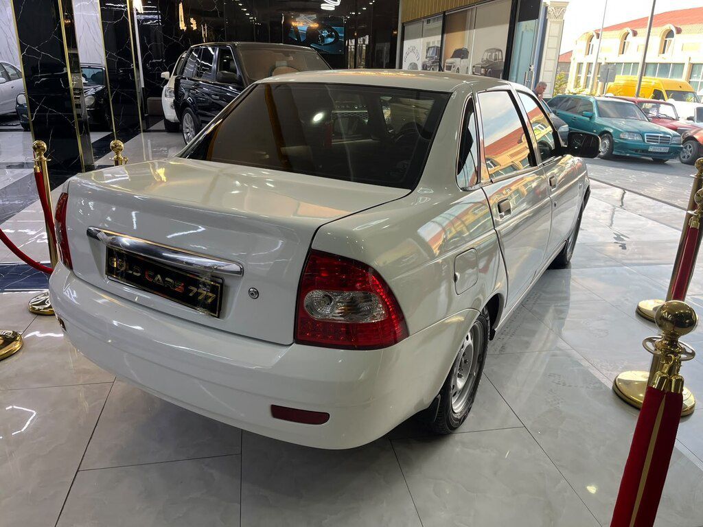 Lada (VAZ) Priora, 1.6 L, 2013 il, 204 321 km — Avtomobillər, Sumqayıt (11)