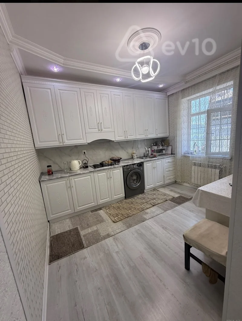 6 otaqlı həyət evi, 120 m², masazir — Ev, villa, Bakı (6)