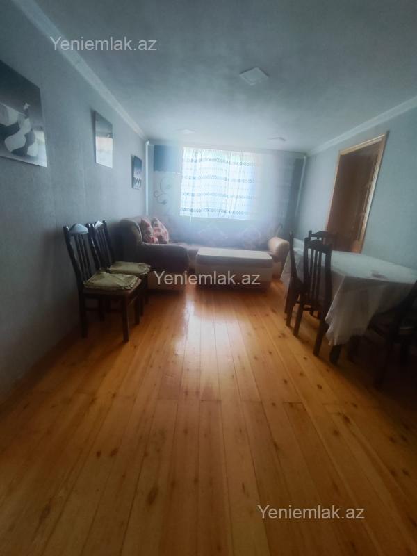 Kirayə 2 otaqlı Bina evi menzil (Köhnə tikili), 43 m², Birləşmiş məhəllə — Mənzil, Sumqayıt (4)