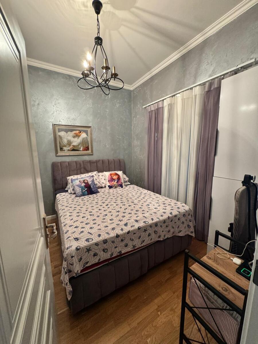 Satılır 2 otaqlı yeni tikili 50 m² — Mənzil, Bakı (7)