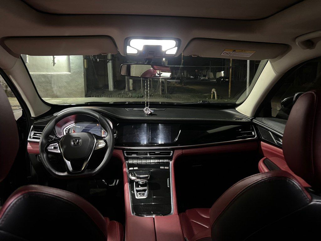 Changan CS 85, 1.5 L, 2020 il, 160 000 km 90-SP-003 — Avtomobillər, Gəncə (12)