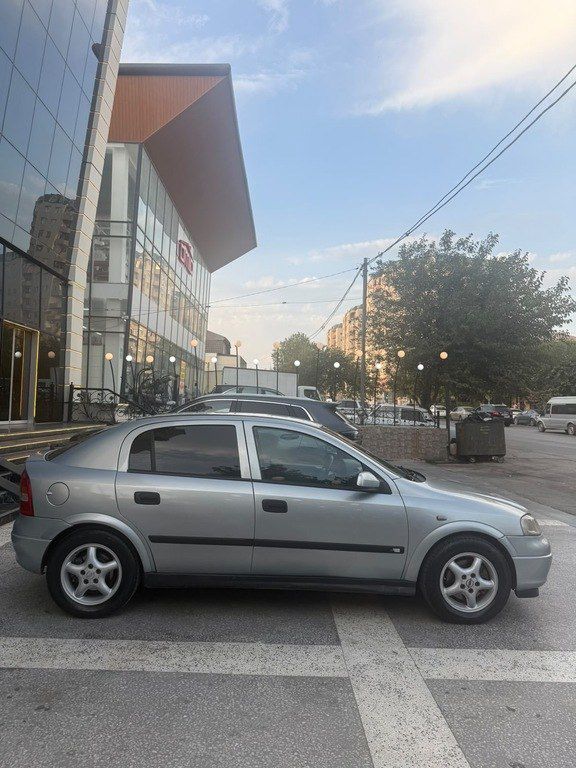 Opel Astra, 1.8 L, 2000 il, 350 000 km 88-CL-405 — Avtomobillər, Bakı (4)