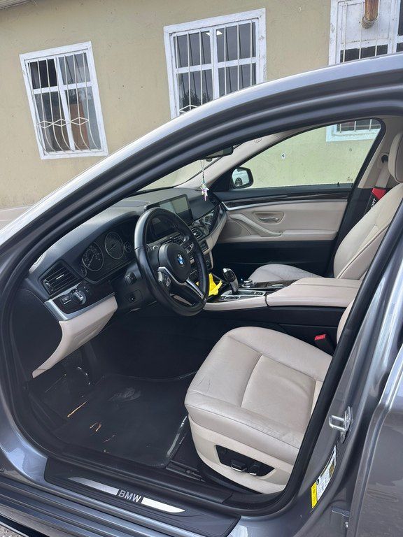 BMW 528, 2.0 L, 2013 il, 146 000 km 77-FF-436 — Avtomobillər, Xaçmaz (8)