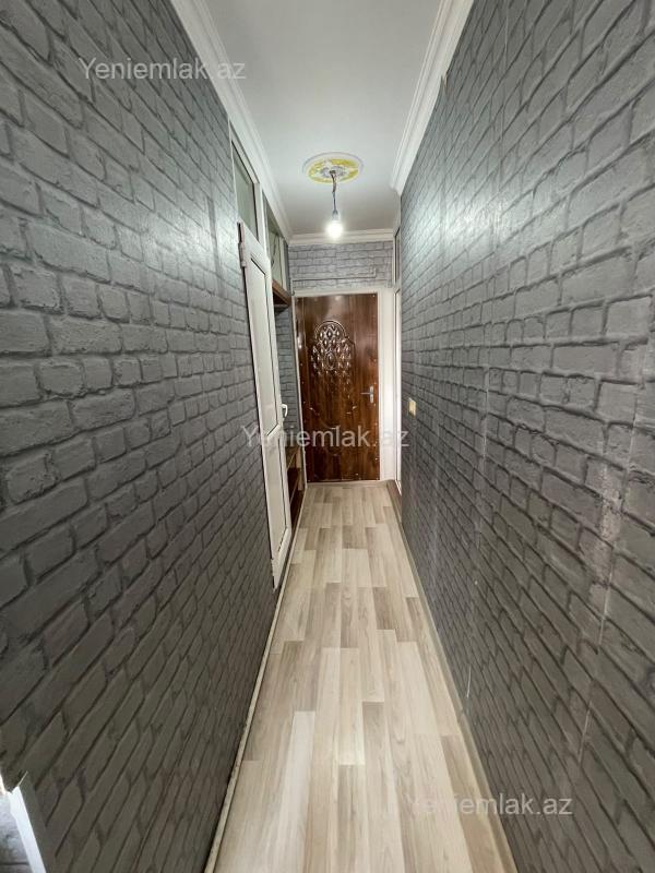 Satılır 1 otaqlı Bina evi menzil (Köhnə tikili), 31 m², Sumqayıt — Mənzil, Sumqayıt (4)