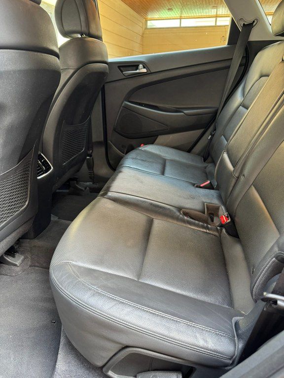 Hyundai Tucson, 2.0 L, 2017 il, 165 762 km — Avtomobillər, Bakı (5)
