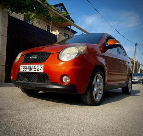 Kia Picanto, 1.1 L, 2008 il, 260 000 km — Bakı