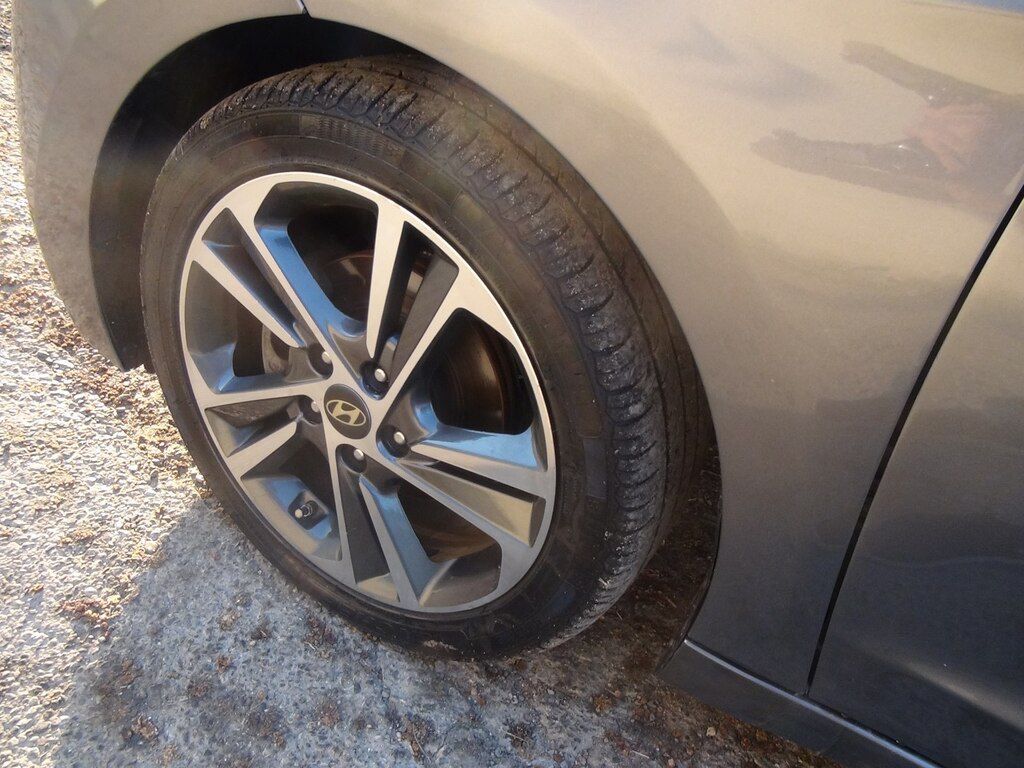 Hyundai Avante, 1.6 L, 2015 il, 217 000 km — Avtomobillər, Bakı (4)