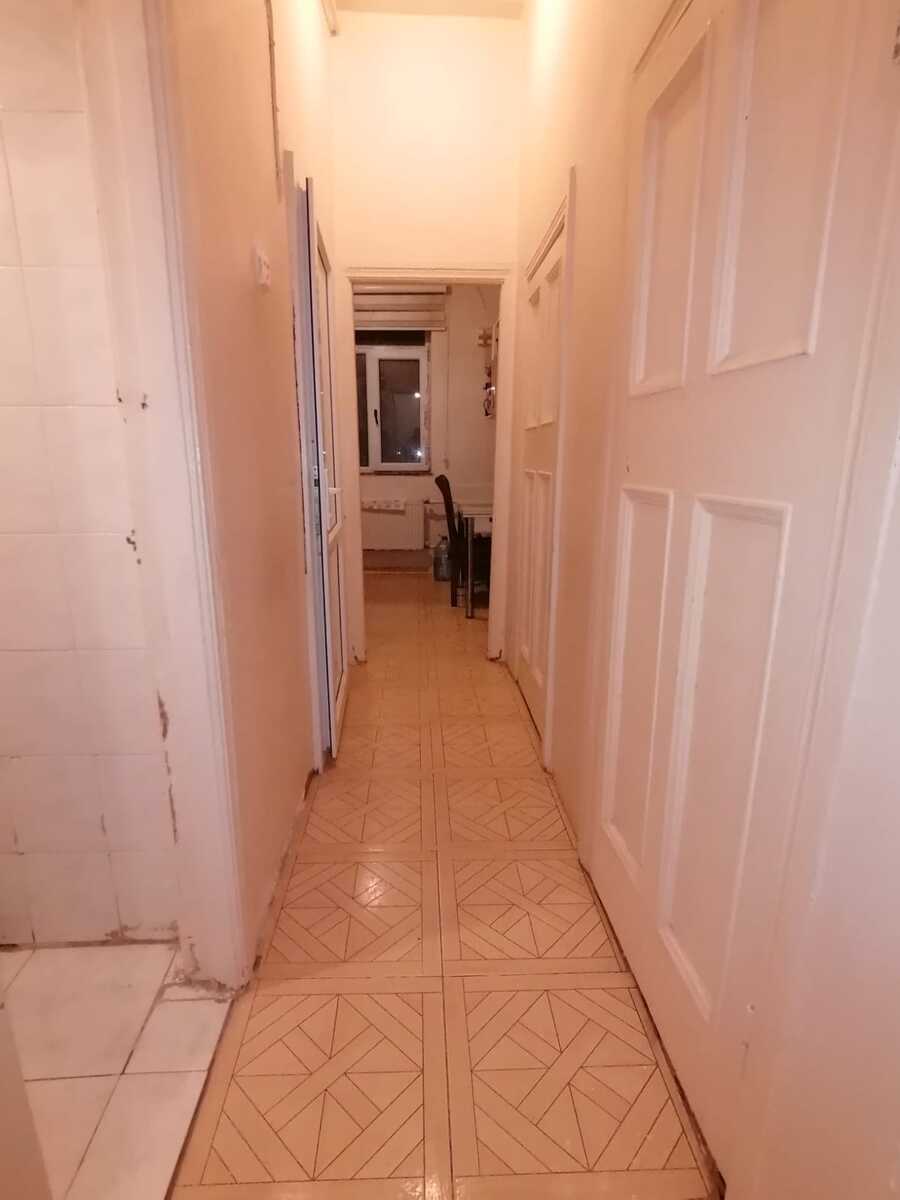Satılır 2 otaqlı köhnə tikili 55 m² — Mənzil, Bakı (5)