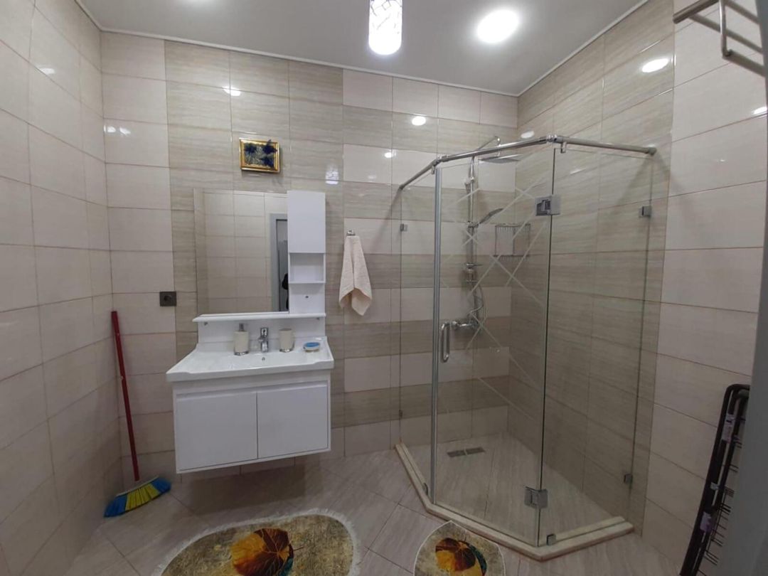 İcarəyə verilir 2 otaqlı yeni tikili 100 m² — Mənzil, Bakı (3)