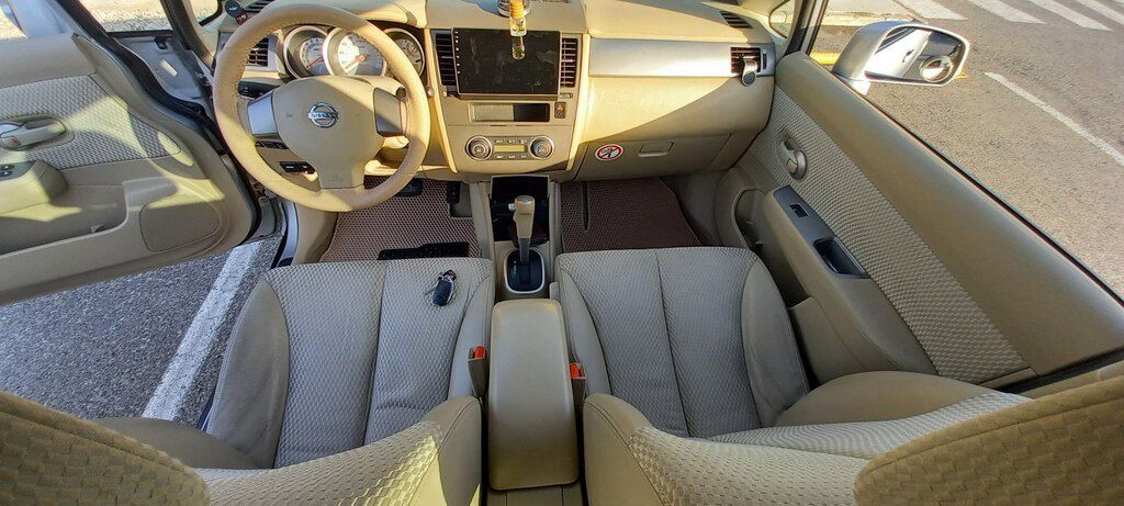 Nissan Tiida, 1.6 L, 2012 il, 169 000 km 77-XO-948 — Avtomobillər, Bakı (9)