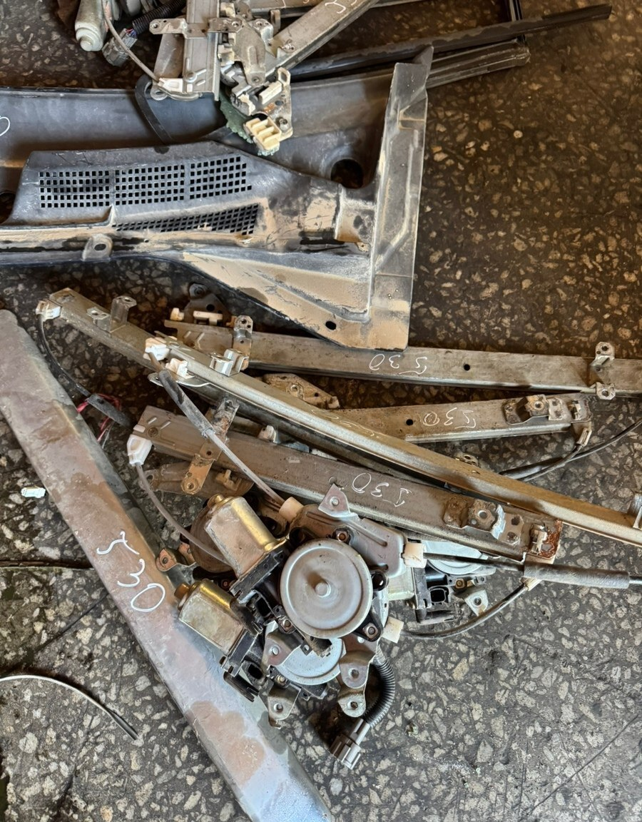 Ehtiyat hissələri Nissan X-Trail — Avto, Bakı (6)