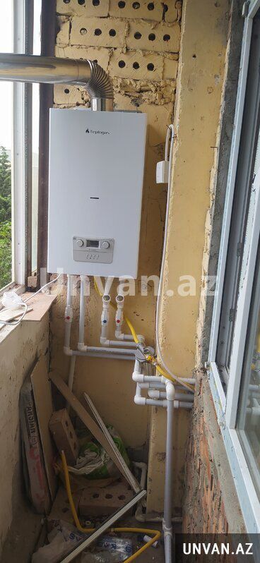 Kombi servisi Paltaryuyan Servis Kondisioner — Mallar, Bakı (2)