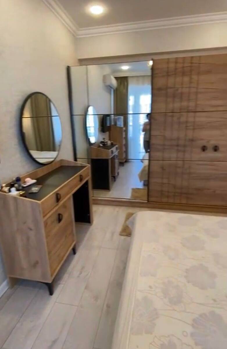 İcarəyə verilir 3 otaqlı yeni tikili 90 m² — Mənzil, Bakı (9)