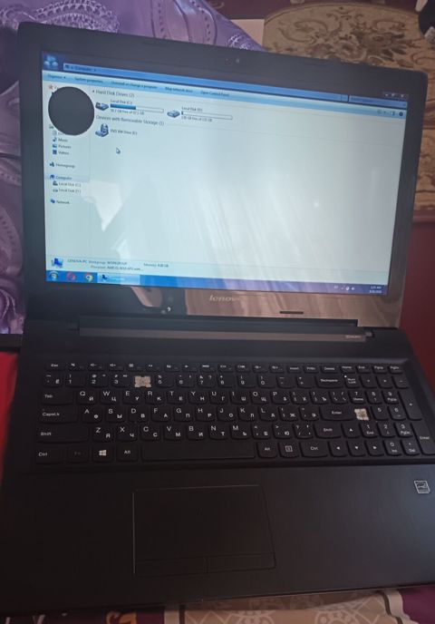 Lenovo noutbuk - Model: Lenovo (15.6" ekranlı klassik noutbuk — Xırdalan