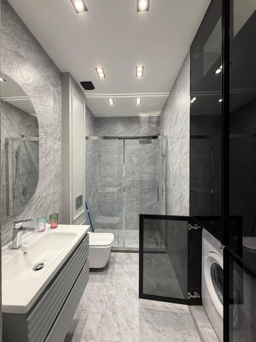 Satılır 2 otaqlı yeni tikili 65 m² — Mənzil, Bakı (12)