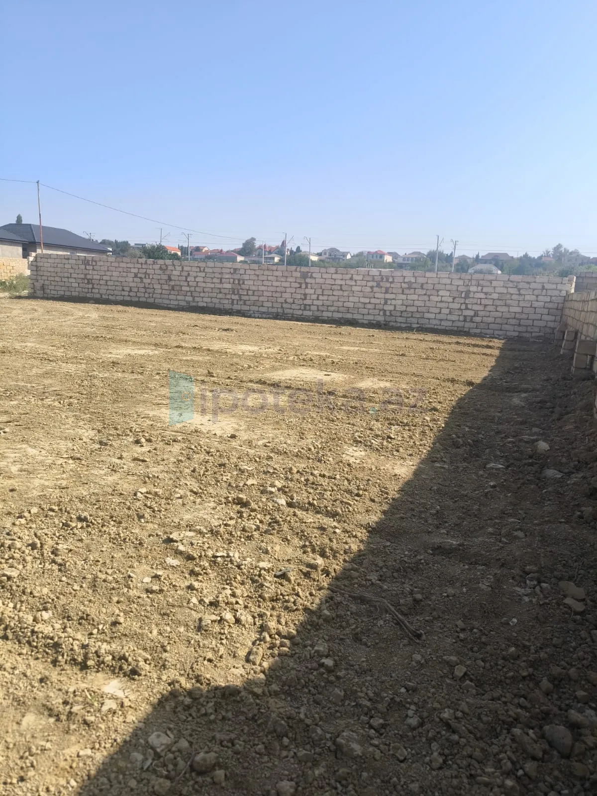 Satılır: Torpaq, Abşeron r., Novxanı q., 7.41 m² — Novxanı