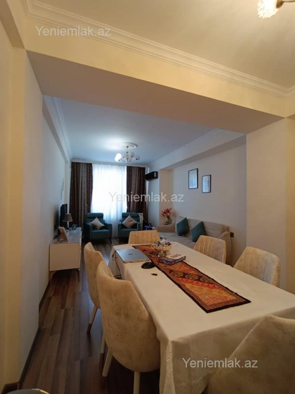 Satılır 2 otaqlı Bina evi menzil (Yeni tikili), 78 m², Masazır — Mənzil, Abşeron (2)