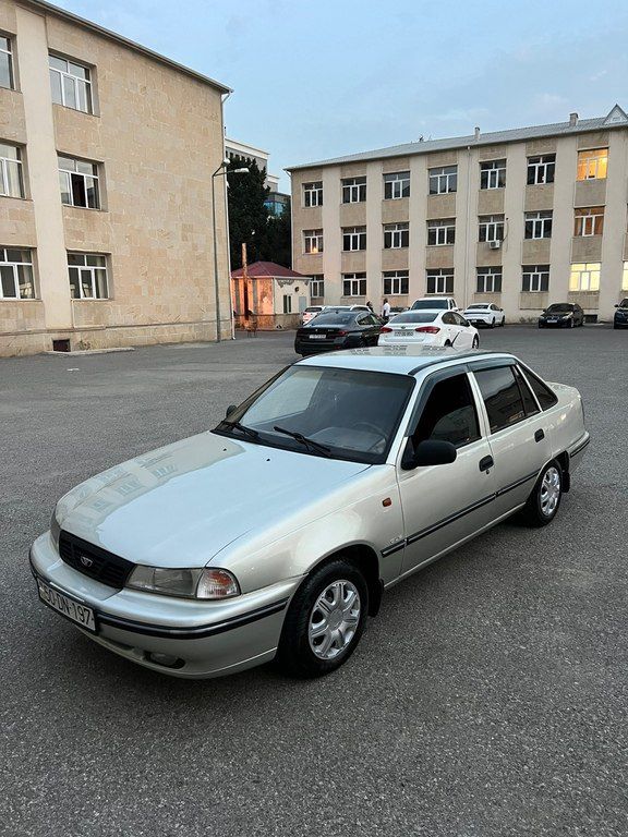 Daewoo Nexia, 1.5 L, 2008 il, 273 000 km 50-DN-197 — Avtomobillər, Bakı (4)