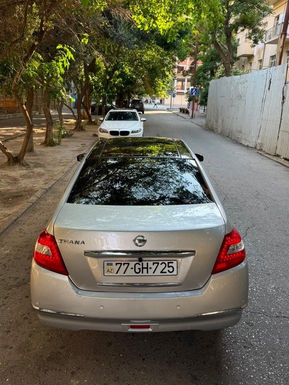 Nissan Teana, 2.5 L, 2008 il, 405 000 km 77-GH-725 — Avtomobillər, Bakı (5)