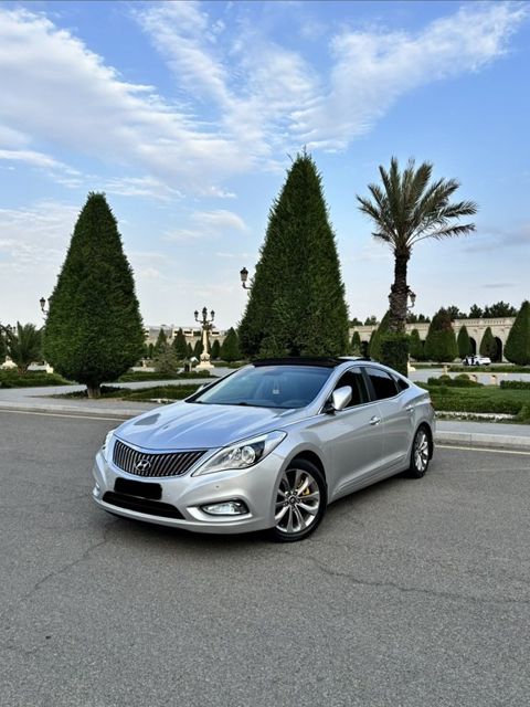Hyundai Grandeur, 3.0 L, 2011 il, 297 300 km — Gəncə