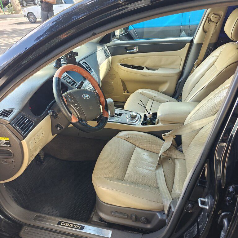 Hyundai Genesis, 3.8 L, 2009 il, 280 000 km — Avtomobillər, Bakı (5)