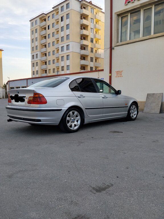 BMW 320, 2.0 L, 1998 il, 659 000 km — Avtomobillər, Sumqayıt (2)