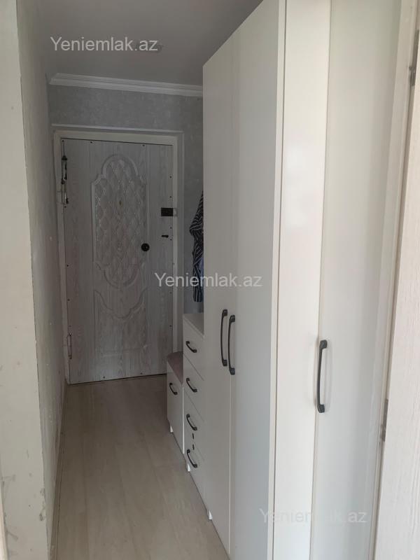 Satılır 2 otaqlı Bina evi menzil (Köhnə tikili), 36.3 m², Nizami rayonu — Mənzil, Bakı (7)