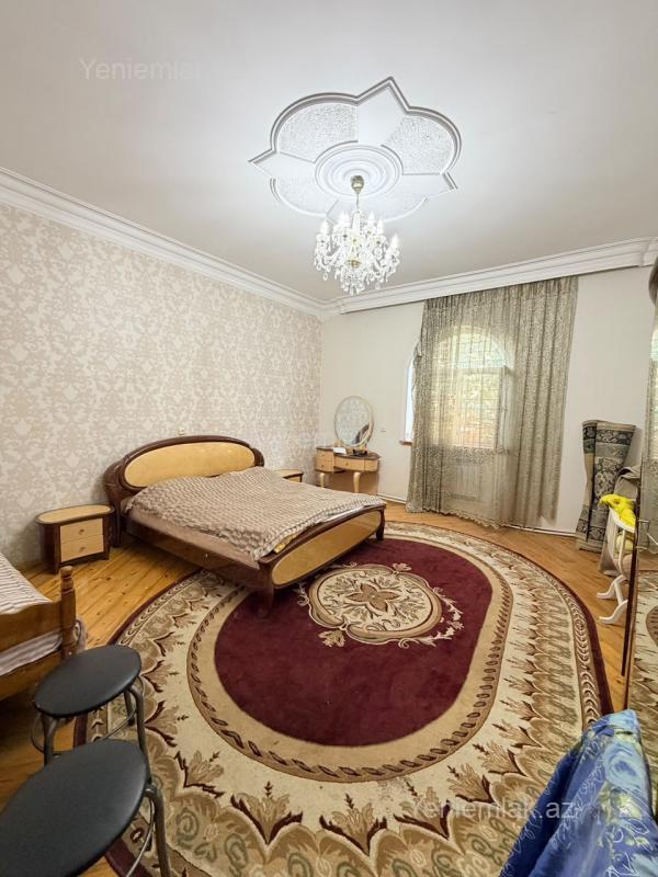 Satılır 7 otaqlı Həyət evi / Villa, 400 m², Sabunçu rayonu — Ev, villa, Bakı (8)