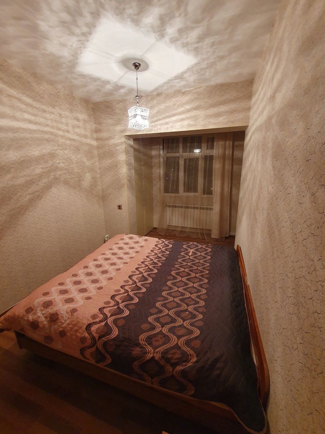 Satılır 1 otaqlı köhnə tikili 45 m² — Mənzil, Bakı (5)