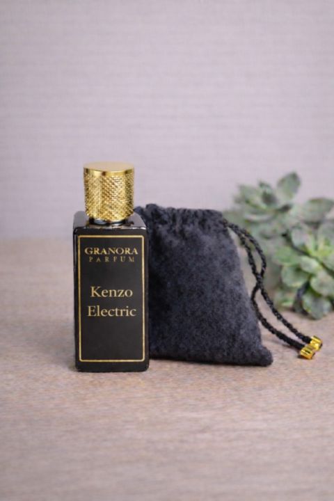 Granora Parfum Electric uniseks Extrait De Parfum 20 ml — Bakı