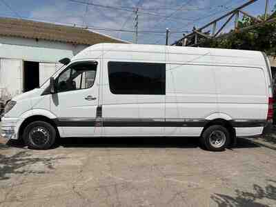 Mercedes Sprinter icarəsi — Sürücü xidmətləri, Bakı (3)