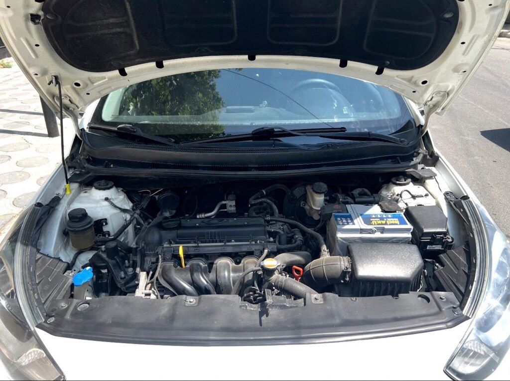 Hyundai Accent, 1.6 L, 2012 il, 255 000 km 77-UH-152 — Avtomobillər, Bakı (8)
