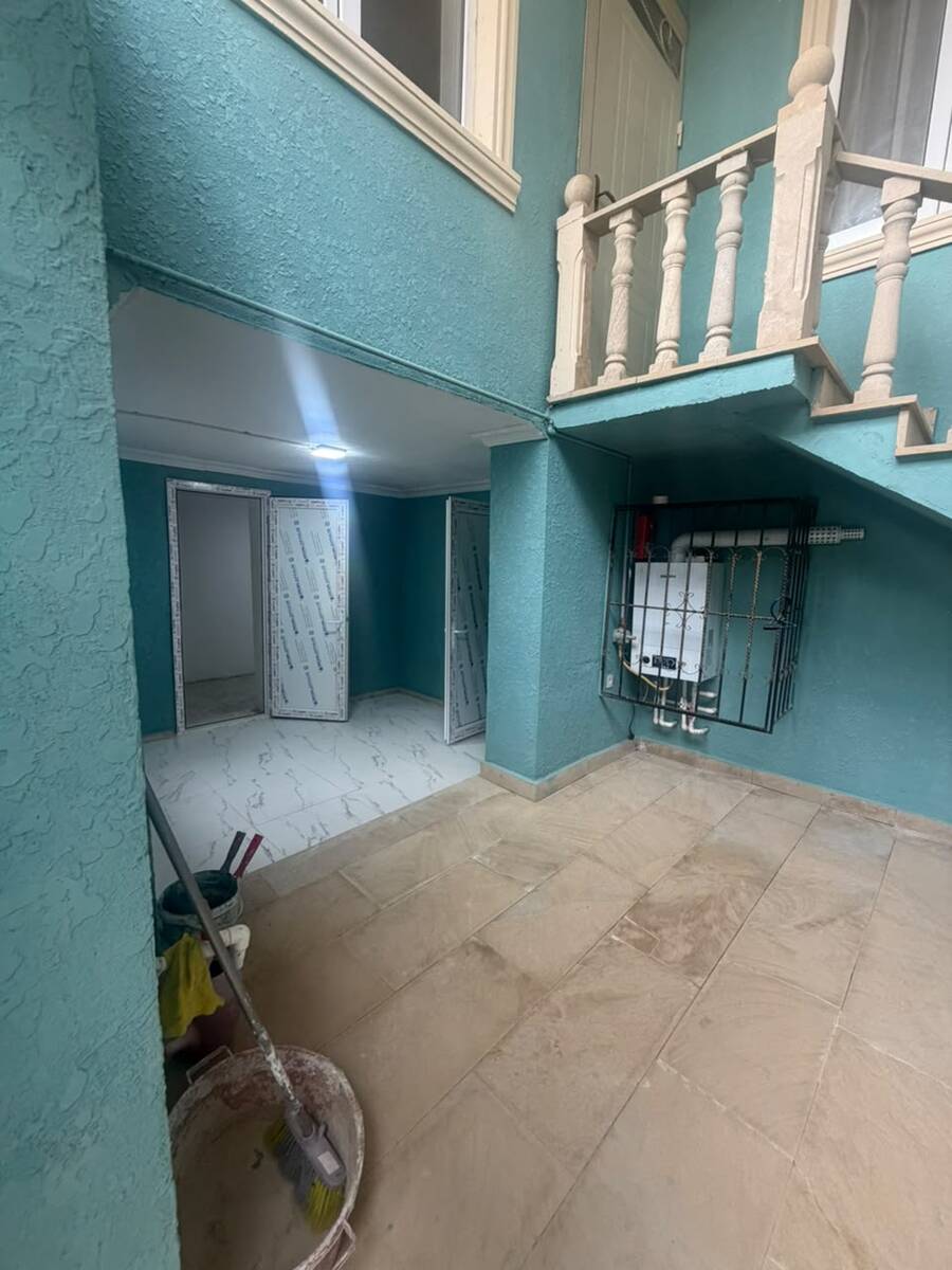 Satılır 3 otaqlı həyət evi/bağ evi 95 m² — Ev, villa, Bakı (4)